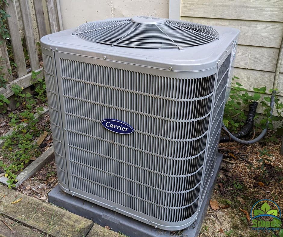 Carrier HVAC Service
