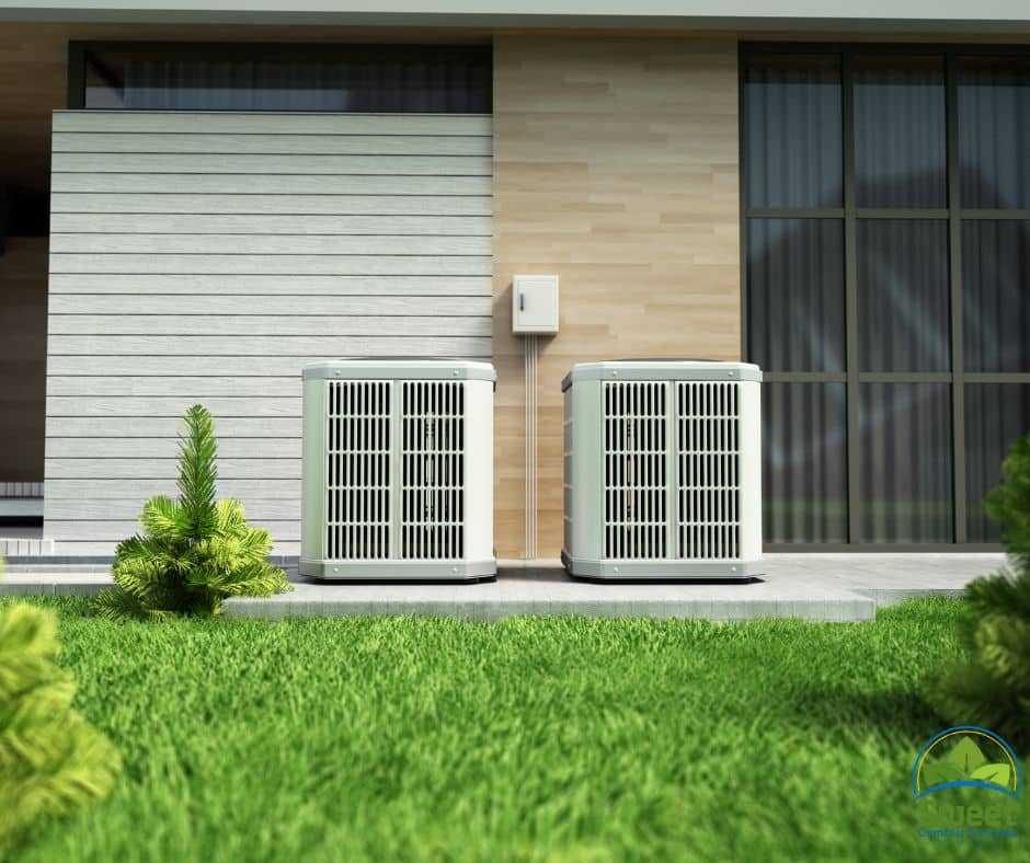 Heating And Air Services
