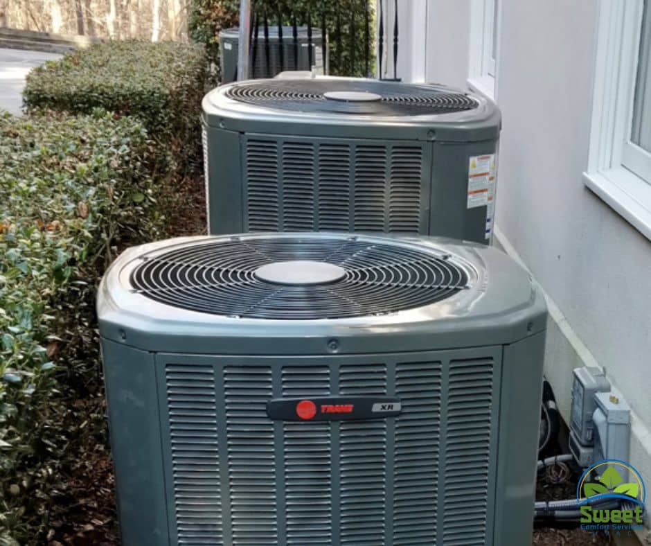 Trane HVAC Service