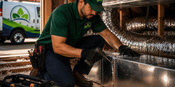 Ductwork Repair & Replacement Service in Columbia, SC