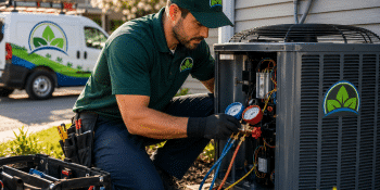A/C Repair & Replacement Service in Columbia, SC
