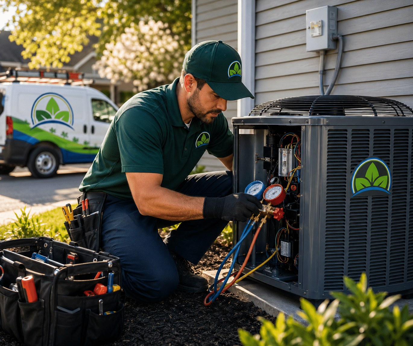 best AC Repair Replacement Service in Columbia SC