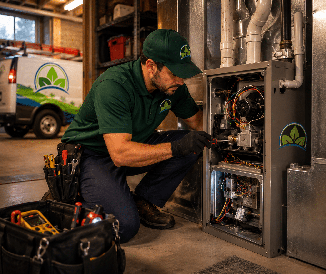 best Furnace Repair Replacement Service in Columbia SC
