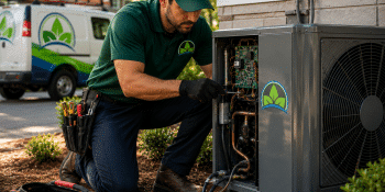 Heat Pump Service in Columbia, SC