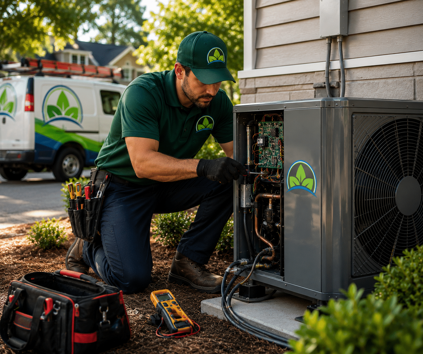 best Heat Pump Service in Columbia SC