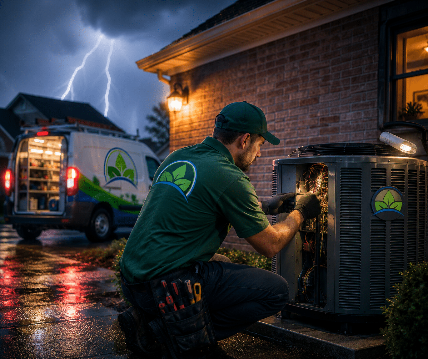 best emergency hvac in Columbia SC