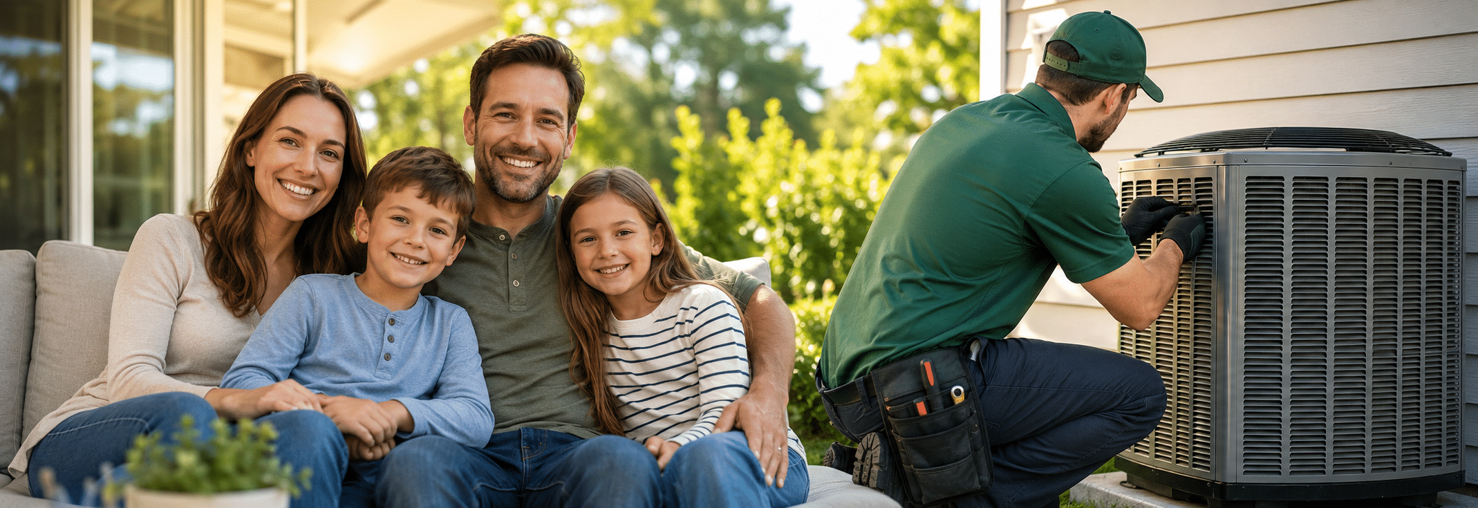 best hvac company in columbia and irmo sc